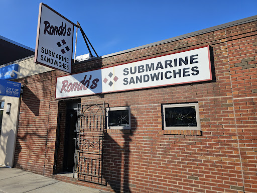 Rondo's Sub Shop